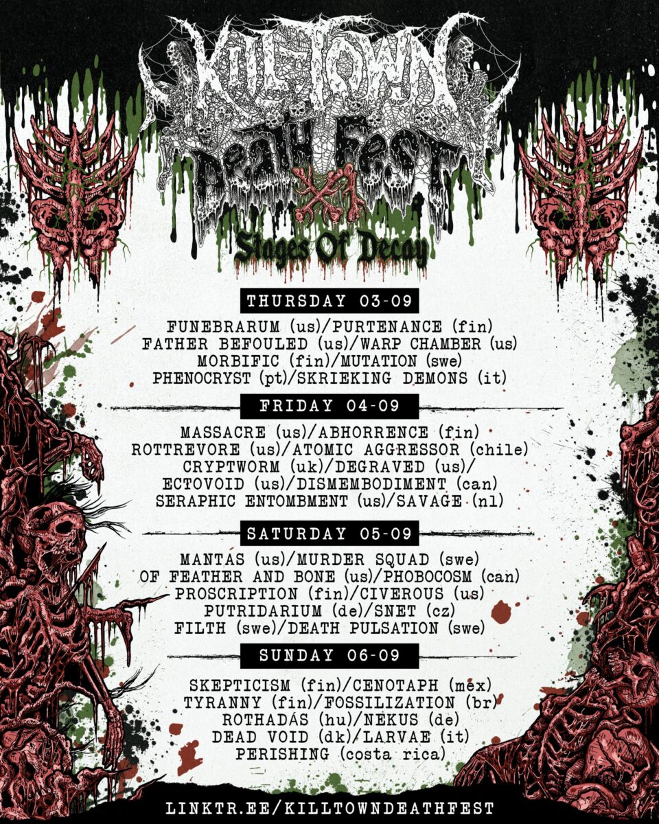 KTDF XI - One-day Tickets available now!